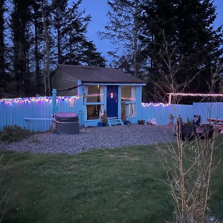 Bankhead Steading Accommodation Aberdeenshire Gamrie Exteriör bild