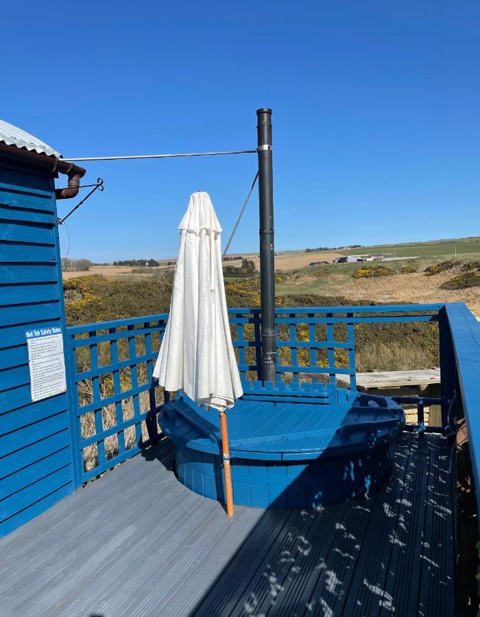 Bankhead Steading Accommodation Aberdeenshire Gamrie Exteriör bild