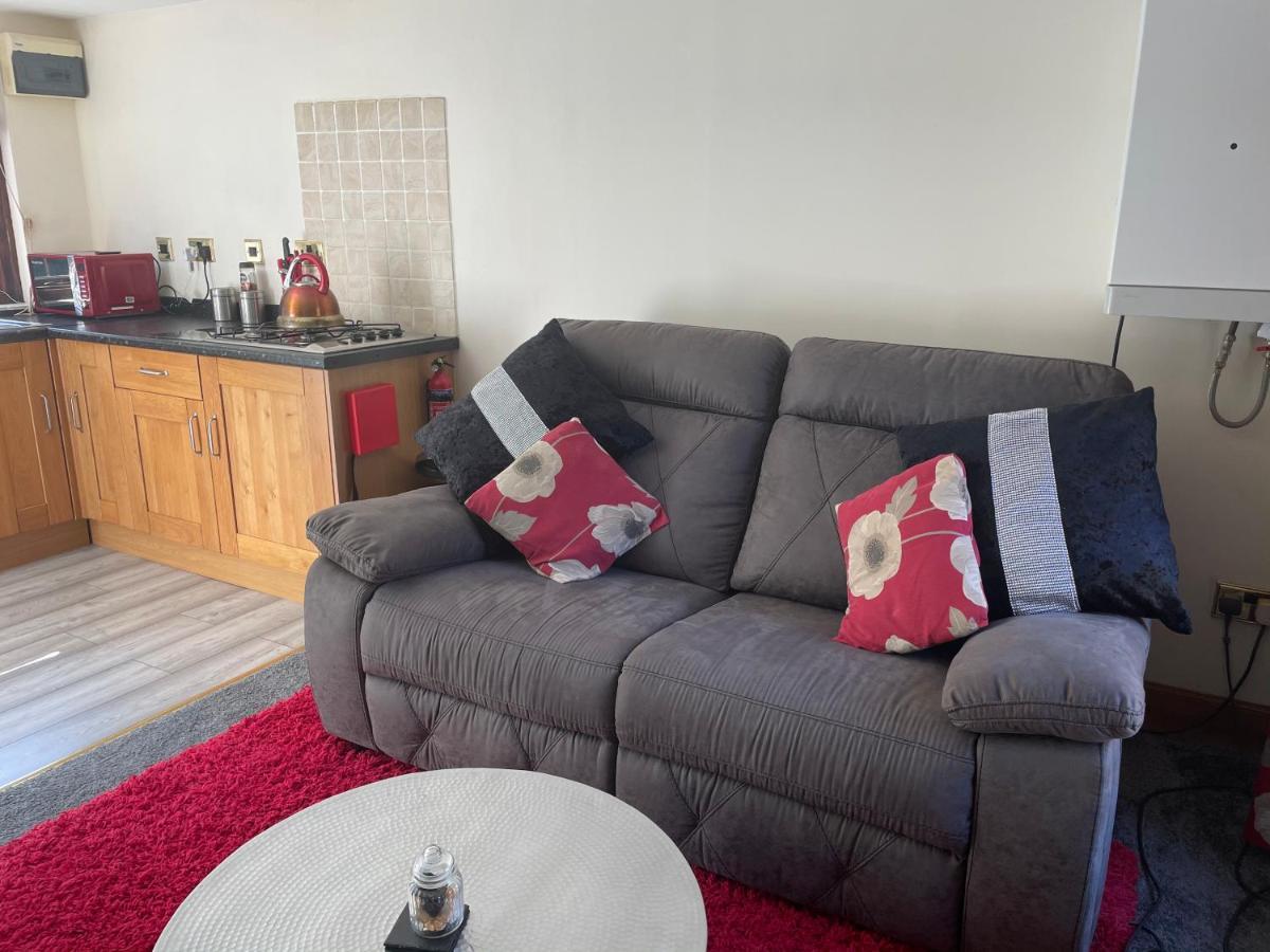 Bankhead Steading Accommodation Aberdeenshire Gamrie Exteriör bild