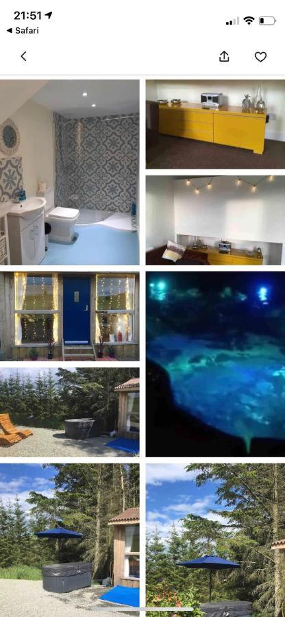 Bankhead Steading Accommodation Aberdeenshire Gamrie Exteriör bild