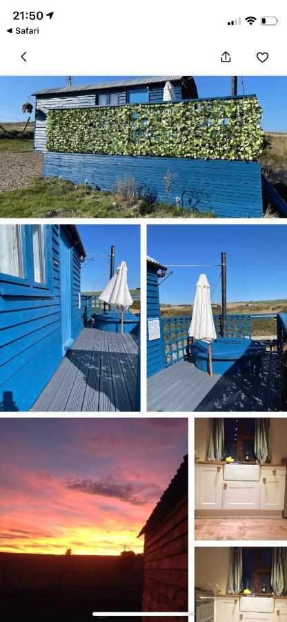 Bankhead Steading Accommodation Aberdeenshire Gamrie Exteriör bild