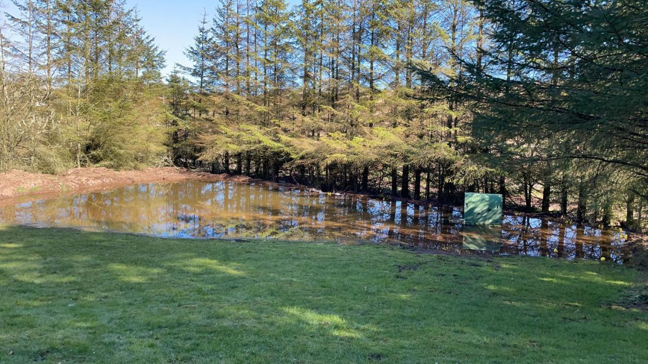 Bankhead Steading Accommodation Aberdeenshire Gamrie Exteriör bild