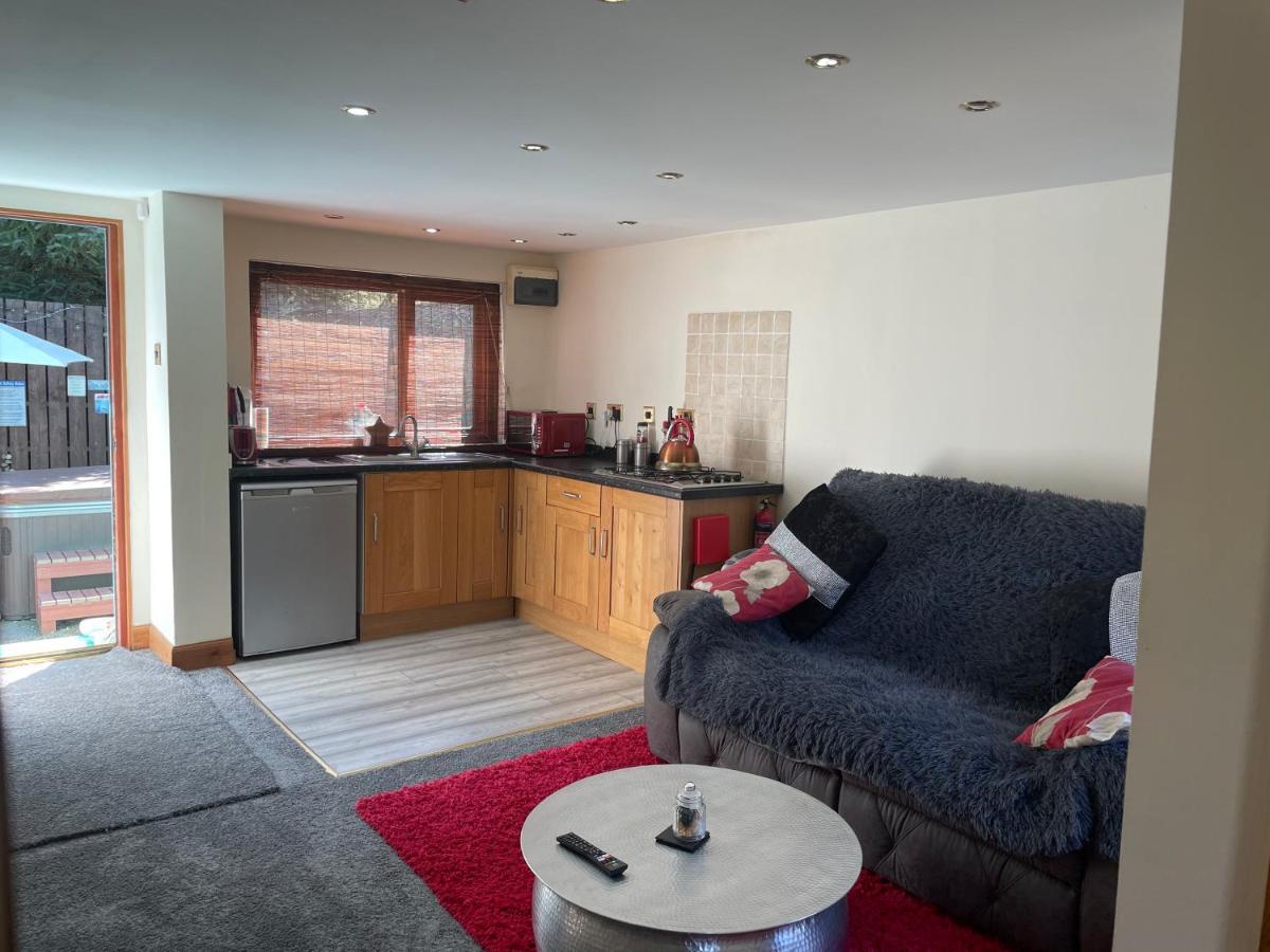 Bankhead Steading Accommodation Aberdeenshire Gamrie Exteriör bild