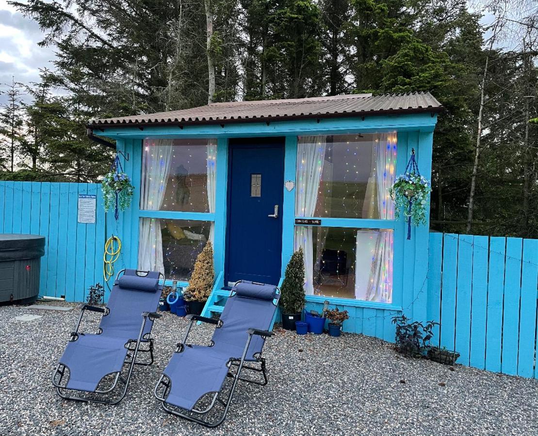 Bankhead Steading Accommodation Aberdeenshire Gamrie Exteriör bild