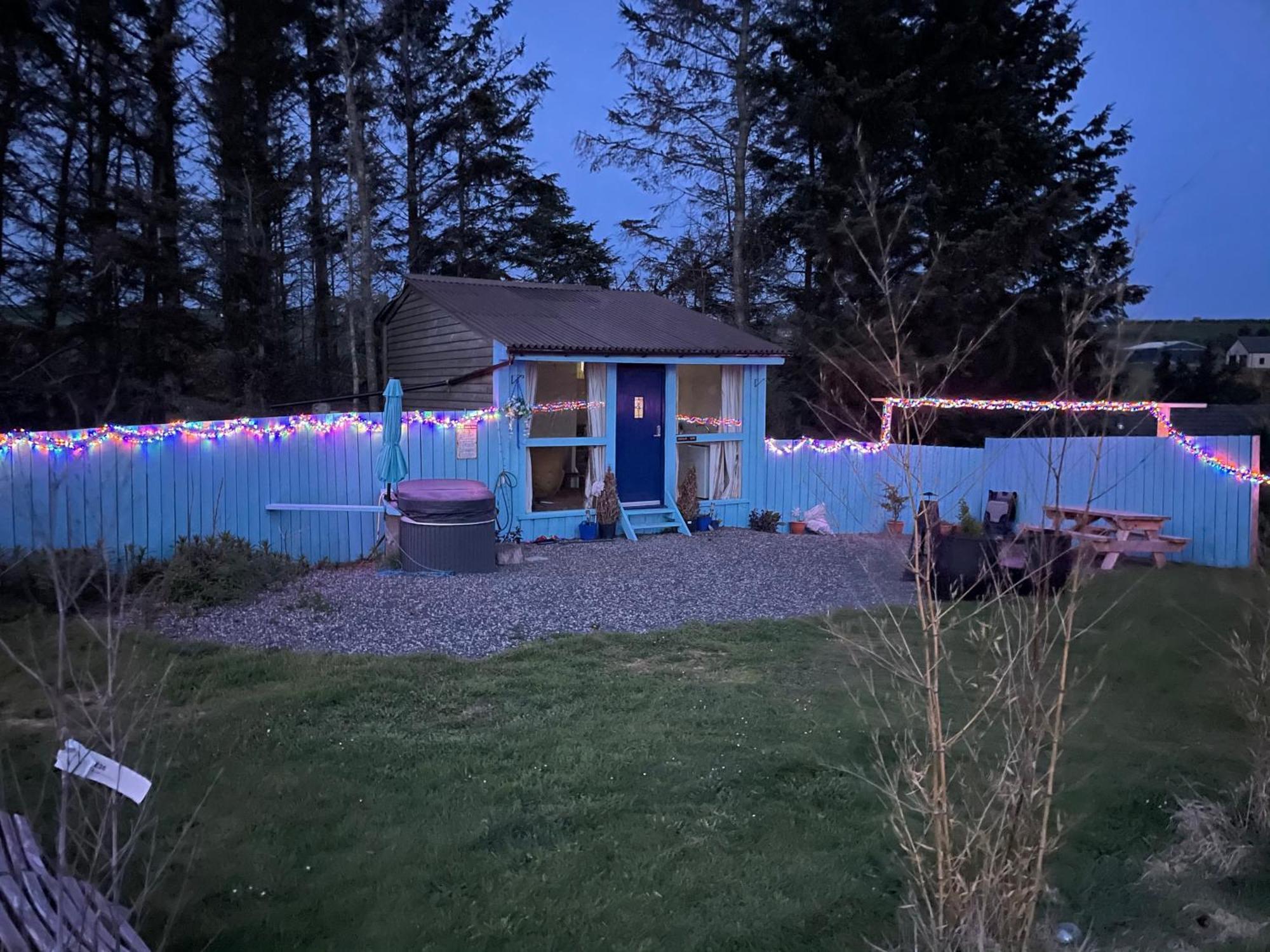 Bankhead Steading Accommodation Aberdeenshire Gamrie Exteriör bild