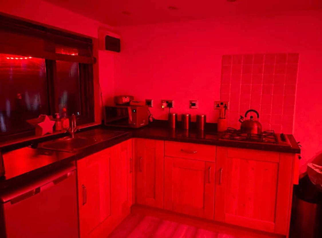 Bankhead Steading Accommodation Aberdeenshire Gamrie Exteriör bild