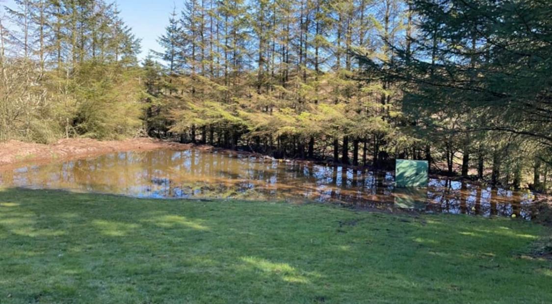Bankhead Steading Accommodation Aberdeenshire Gamrie Exteriör bild